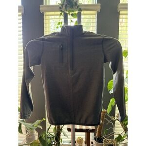 CCM‎ Youth Pullover Jacket - Gray Size Small